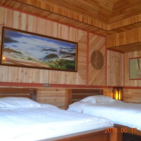 Longji Holiday Hotel Longsheng Camera foto
