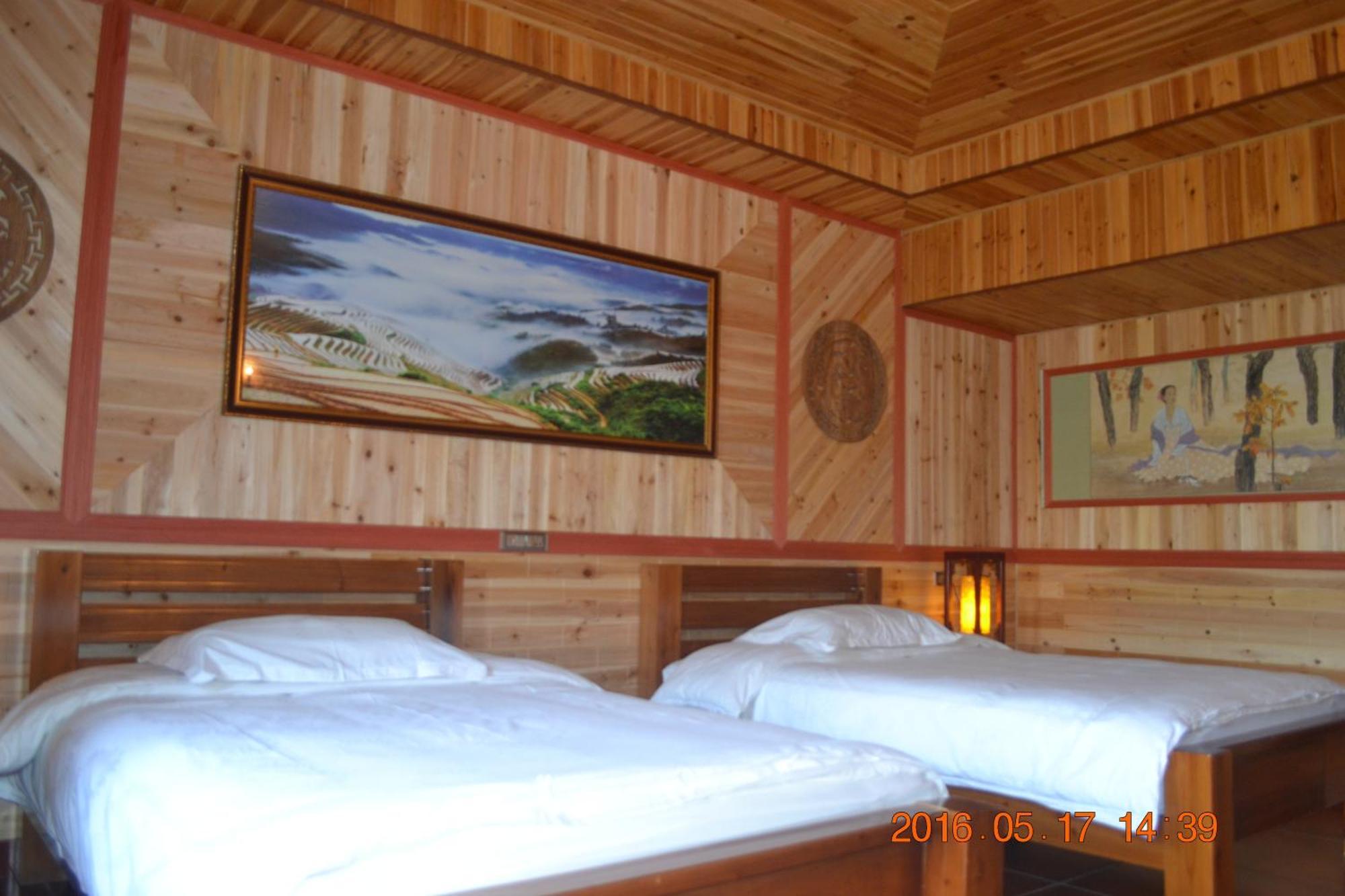 Longji Holiday Hotel Longsheng Camera foto
