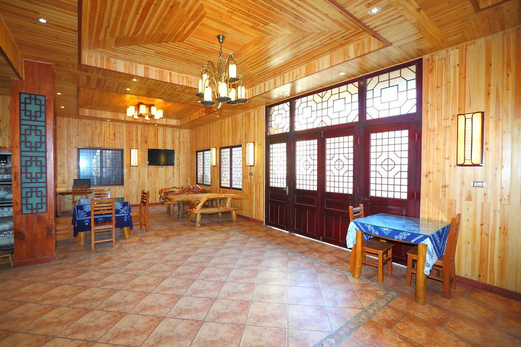 Longji Holiday Hotel Longsheng Esterno foto