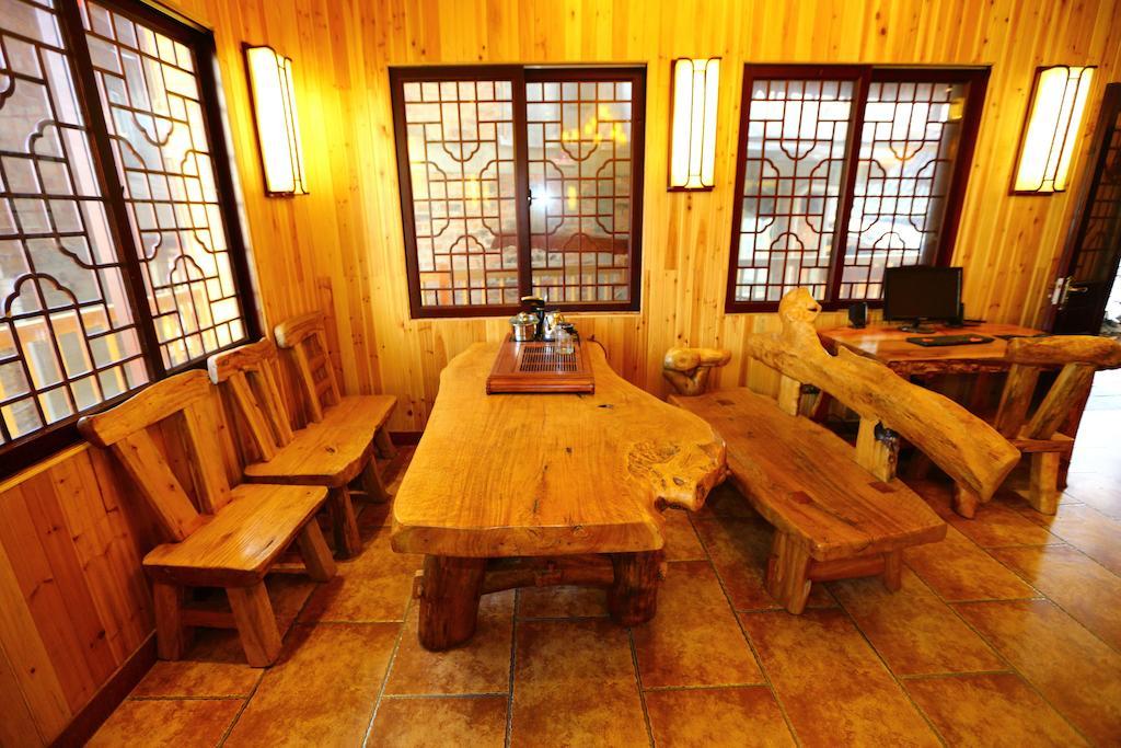 Longji Holiday Hotel Longsheng Esterno foto