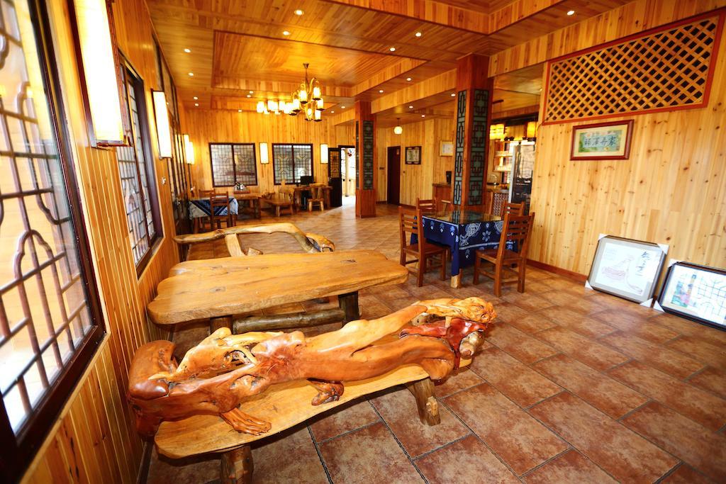 Longji Holiday Hotel Longsheng Esterno foto