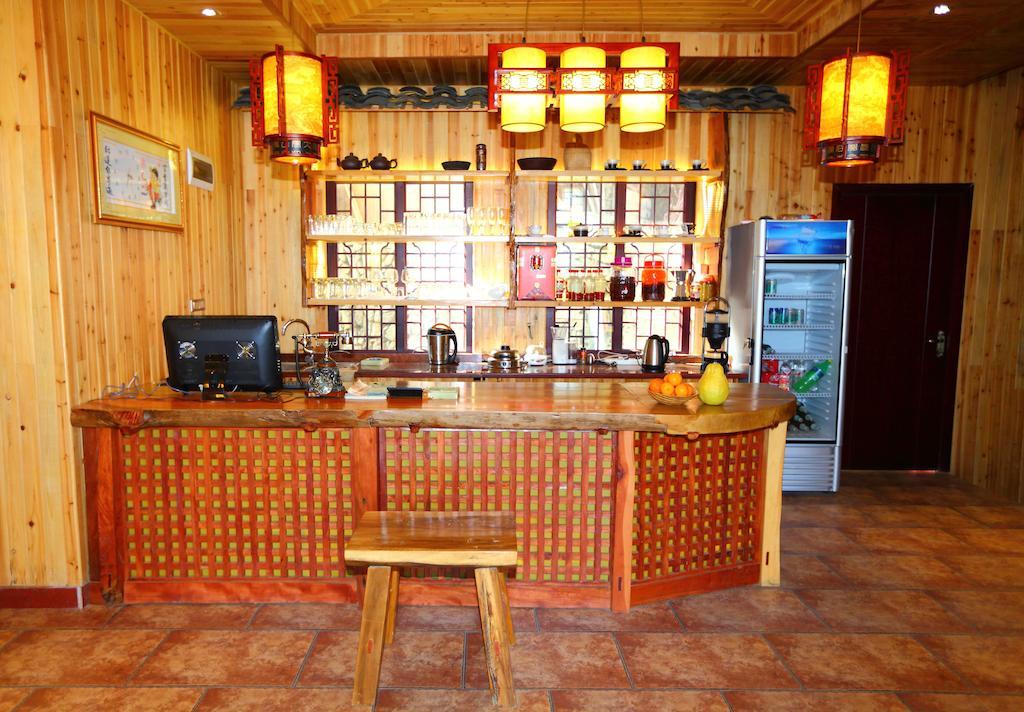 Longji Holiday Hotel Longsheng Esterno foto