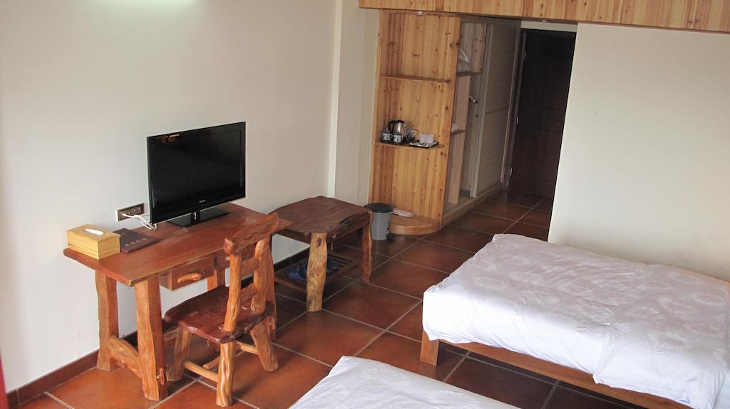 Longji Holiday Hotel Longsheng Camera foto