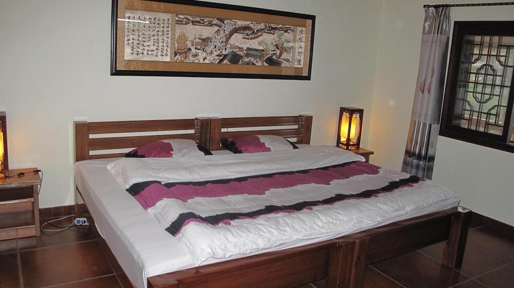 Longji Holiday Hotel Longsheng Camera foto