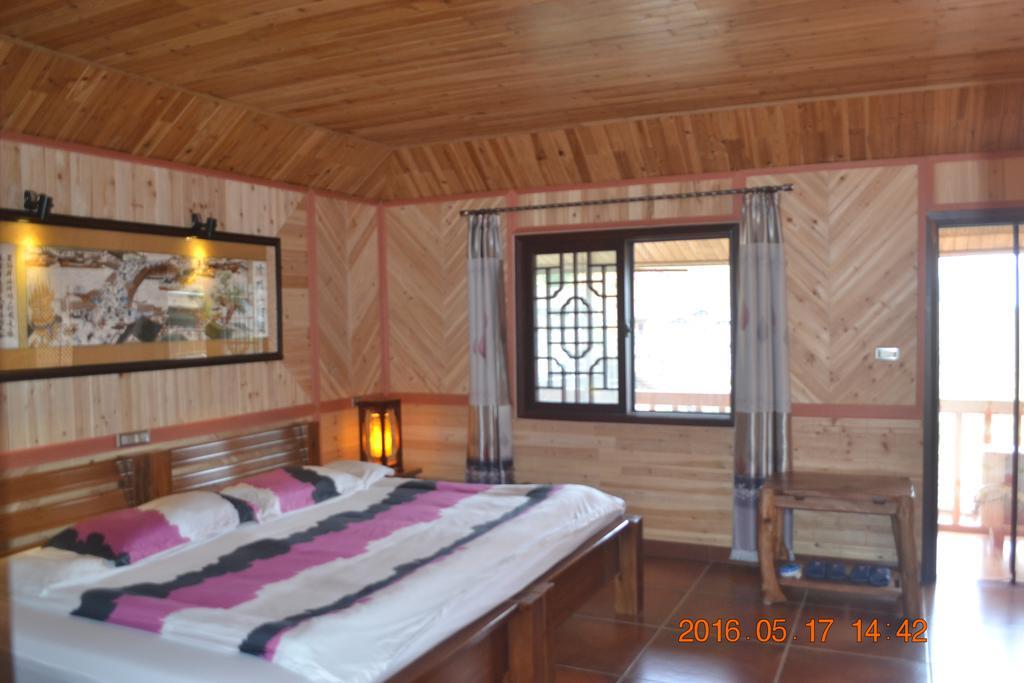 Longji Holiday Hotel Longsheng Camera foto