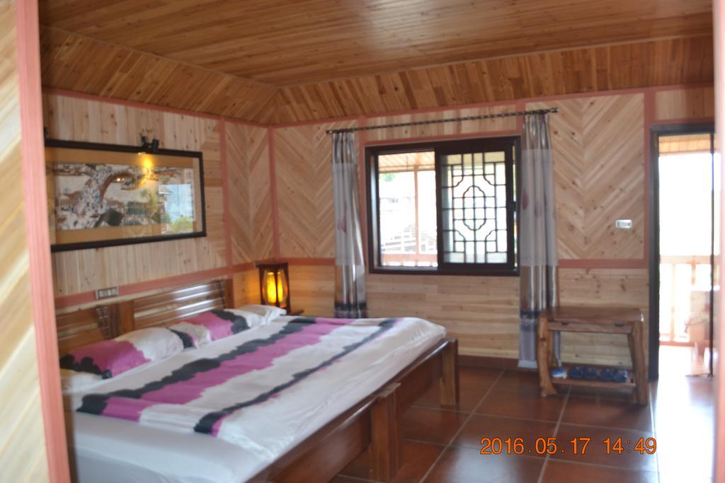 Longji Holiday Hotel Longsheng Camera foto