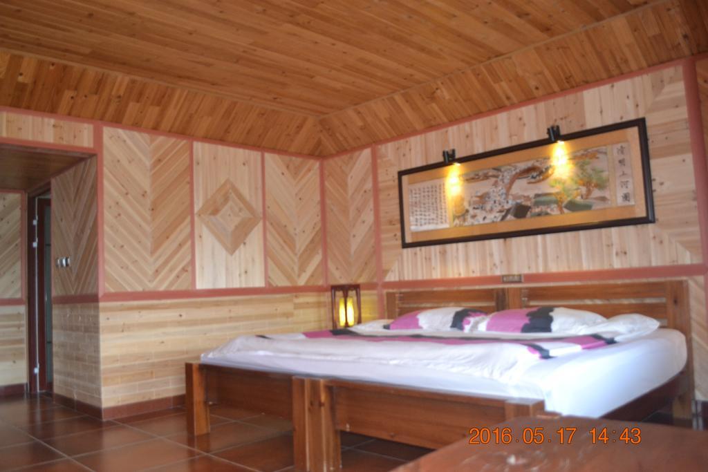 Longji Holiday Hotel Longsheng Camera foto