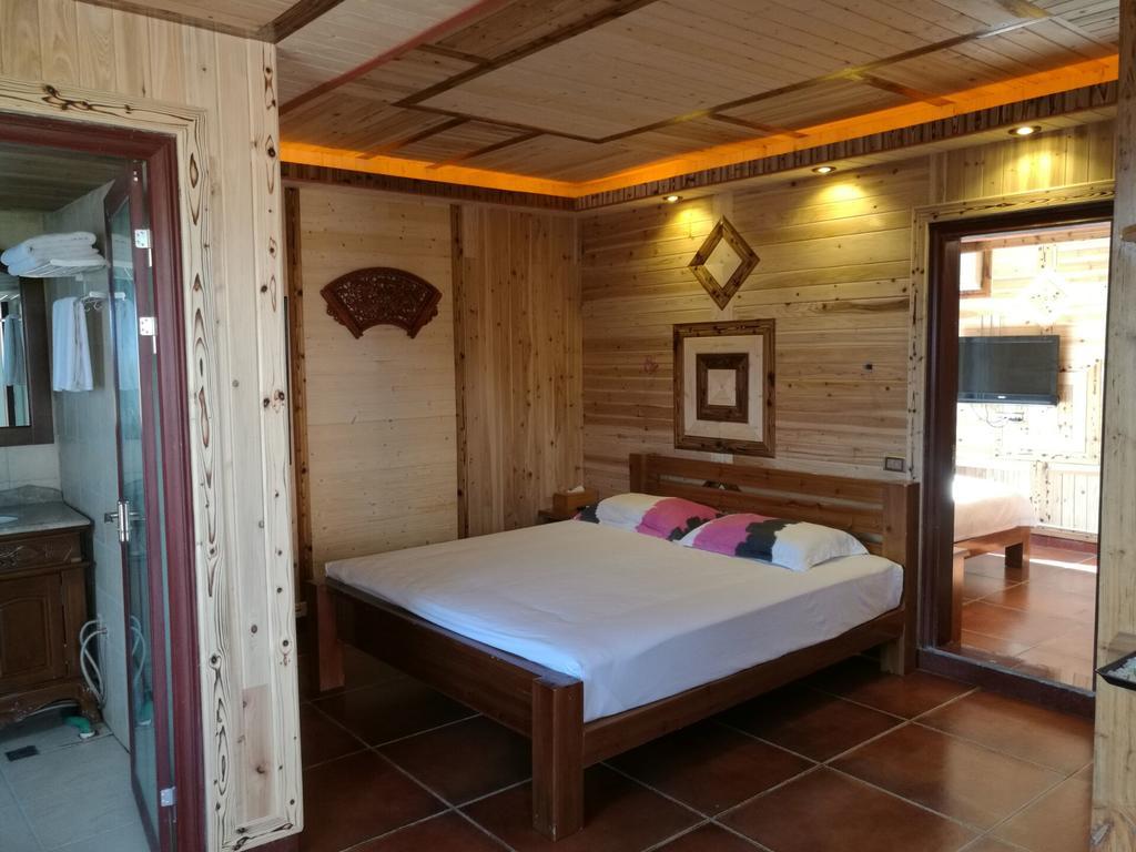 Longji Holiday Hotel Longsheng Esterno foto