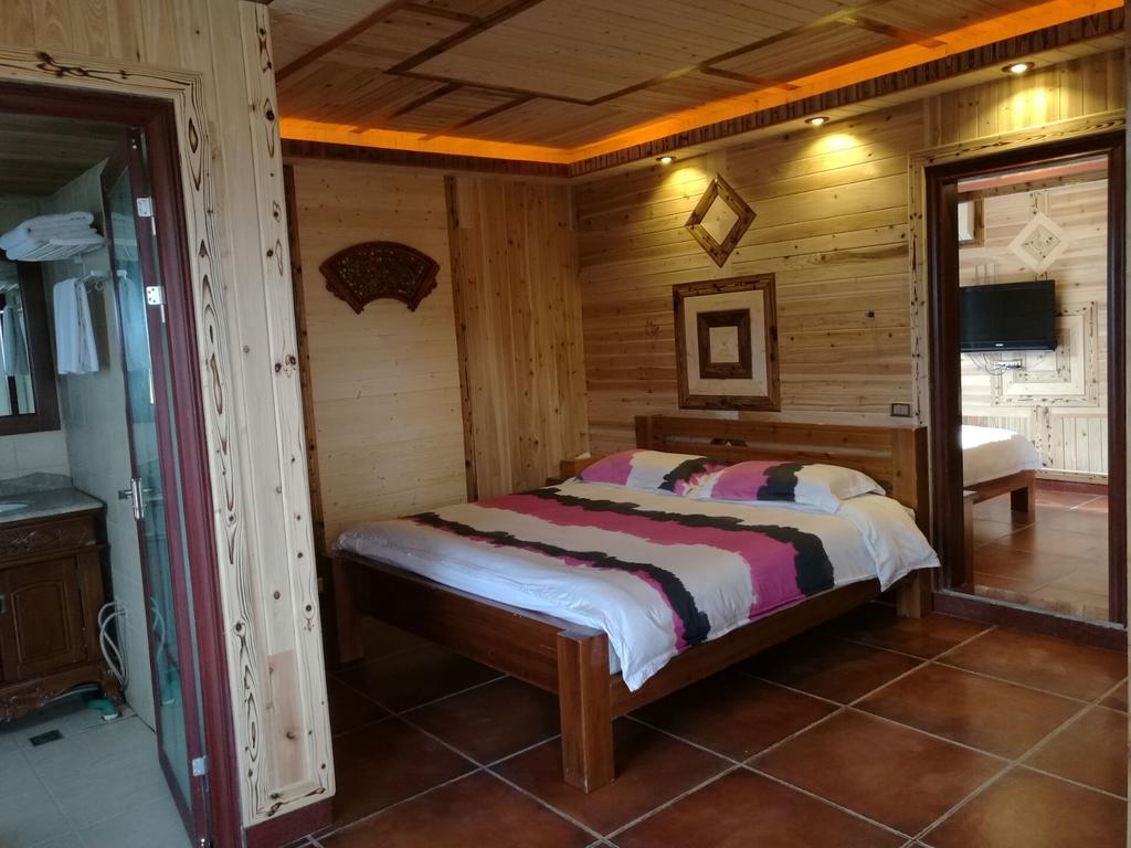 Longji Holiday Hotel Longsheng Esterno foto