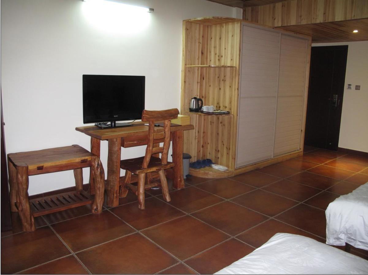 Longji Holiday Hotel Longsheng Esterno foto